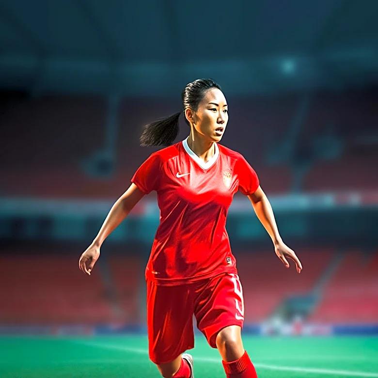 More Than 740,000 Fans Attended Women’s Olympic Football in 2008