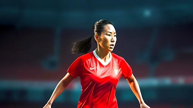 More Than 740,000 Fans Attended Women’s Olympic Football in 2008
