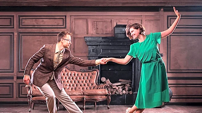 Hughie Waited 16 Years for Its World Premiere in Sweden