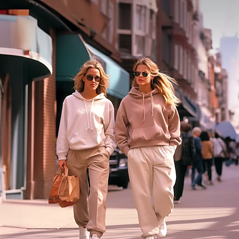 Why Sweatpants Became More Than Just Loungewear