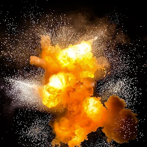 How did TNT Become the Standard for Explosives