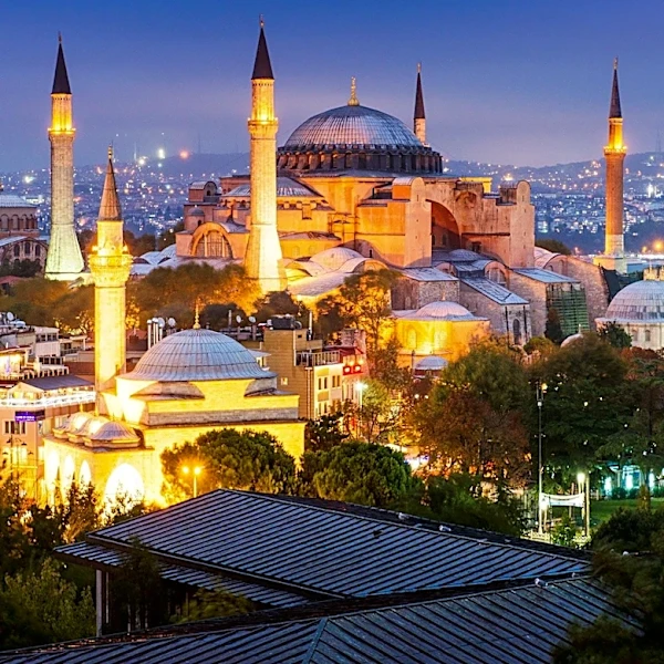 How Hagia Sophia Became One of the World’s Most Famous Landmarks