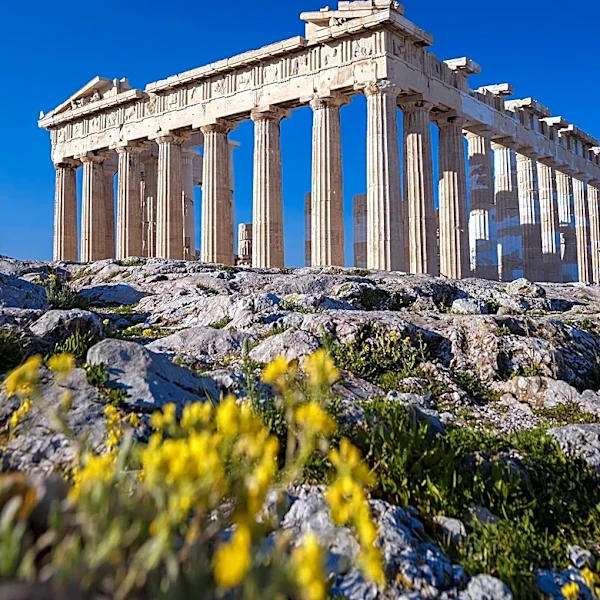 Inside the Parthenon’s Remarkable Design and History