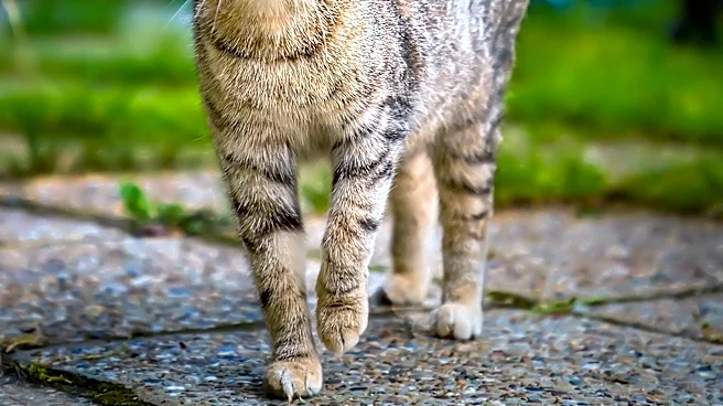 Decoding the Secret Language of Cats