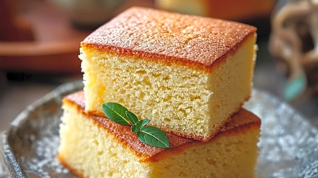 The Simple Secret Behind a Light and Airy Sponge Cake