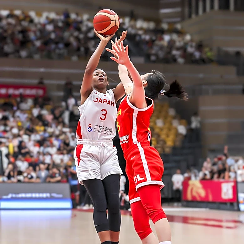 Five FIBA Zones Helped Shape the Field for the 2008 Olympic Tournament