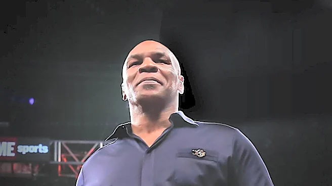 On This Day: Mike Tyson and Mitch Green’s Rivalry Exploded Outside the Ring