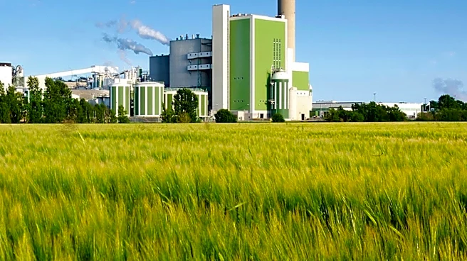 Inside the Microbial Chain That Turns Organic Matter Into Methane