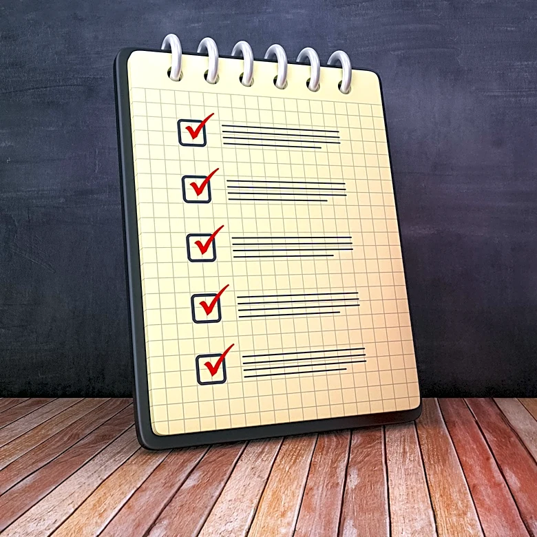 How to Design Better Checklists
