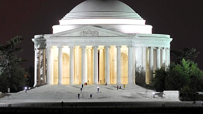 Washington Burned, but the Declaration and Constitution Survived