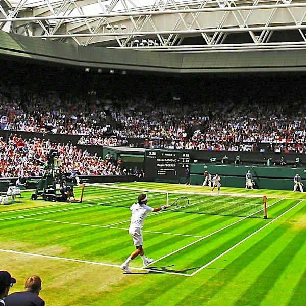 NBC Aired Wimbledon for 43 Years Before ESPN Took Over