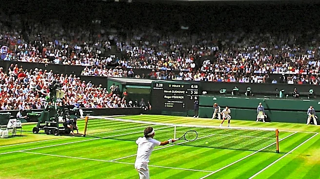 NBC Aired Wimbledon for 43 Years Before ESPN Took Over