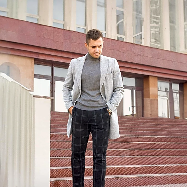 The Four Types of Smart Casual Style Explored