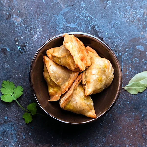 Inside the World’s Many Samosa Fillings, Shapes, and Styles