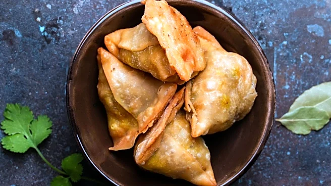 Inside the World’s Many Samosa Fillings, Shapes, and Styles