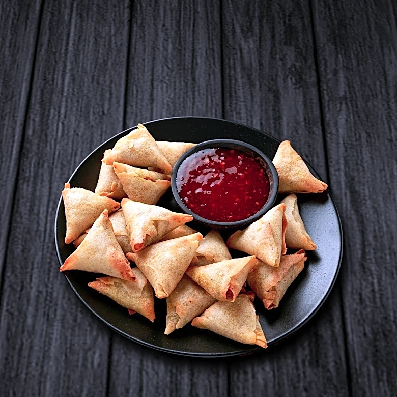 The Samosa: A Global Culinary Journey