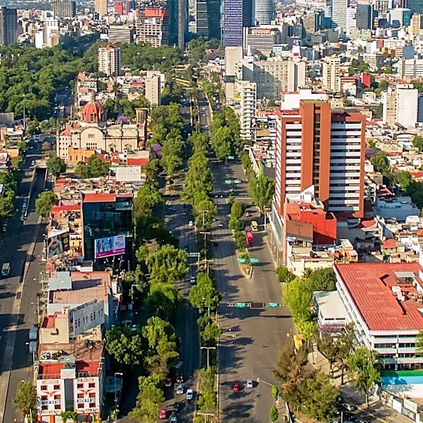 Exploring the 16 Boroughs That Make Up Mexico City
