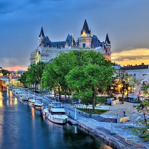 How Ottawa Grew From a Trading Hub Into Canada’s Capital