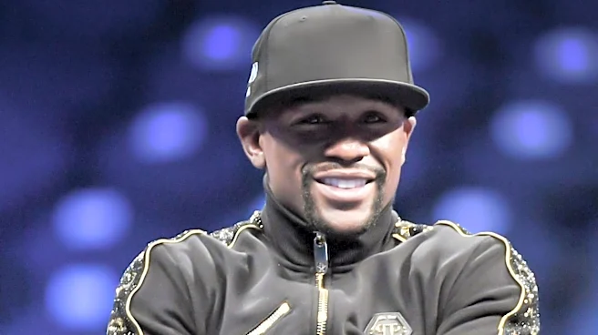 Floyd Mayweather Retired With a Perfect 50-0 Professional Record