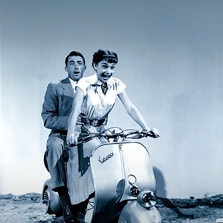 Roman Holiday Won 3 Oscars and Launched Audrey Hepburn to Stardom