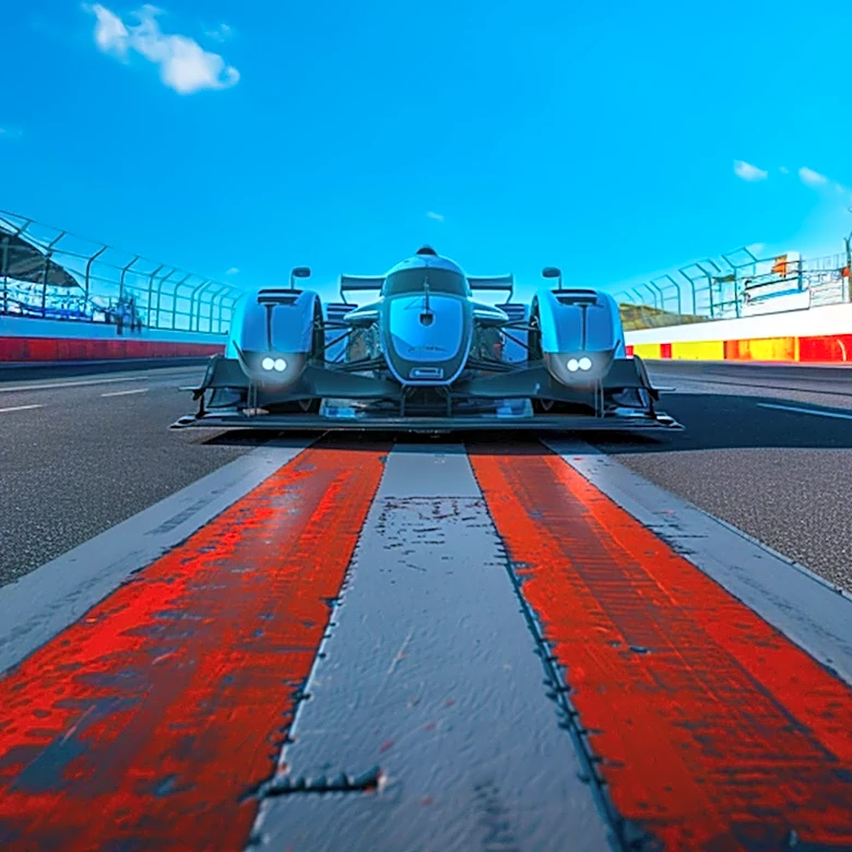 How Rolling Starts Get Motorsports Races Moving Safely