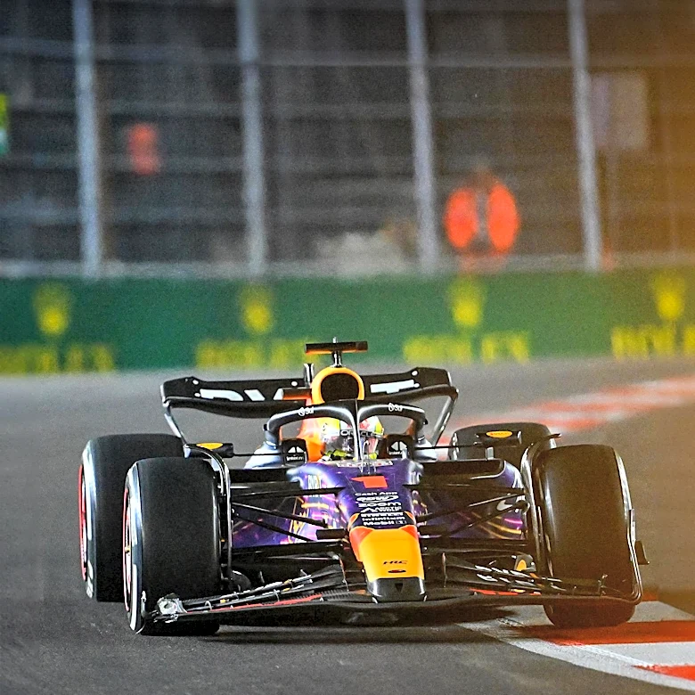 How a Formula One Grand Prix Weekend Works
