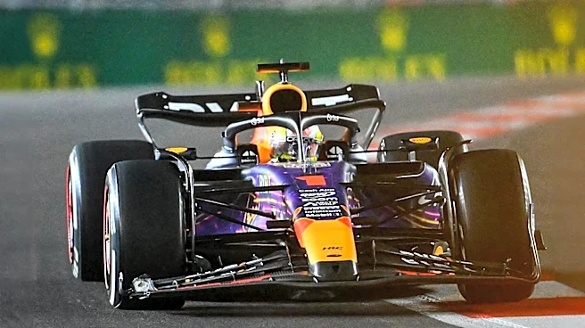 How a Formula One Grand Prix Weekend Works
