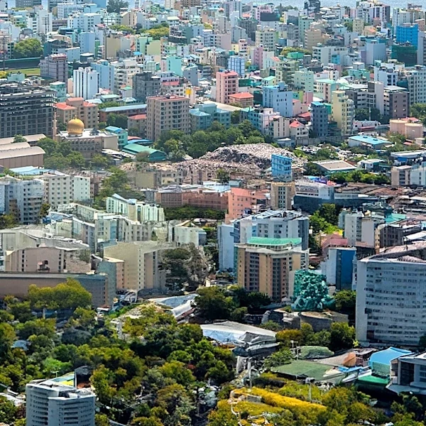 How Suva Grew Into the South Pacific's Regional Hub