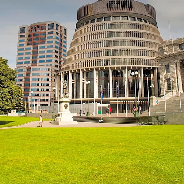 Why Wellington’s Location Helped Turn It Into a Medieval Trade Hub