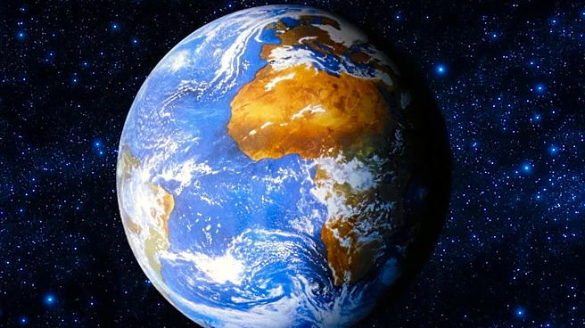 Earth’s Four Major Spheres Work Together in Surprising Ways
