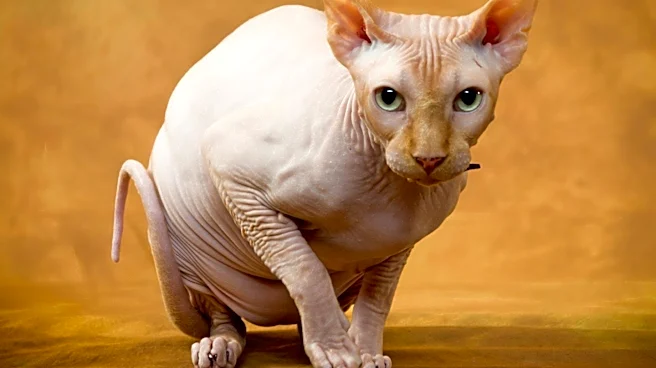 How the Sphynx Cat Became One of the World’s Most Distinctive Breeds