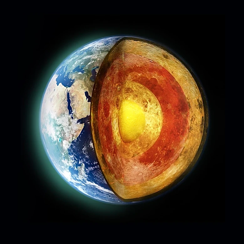 Geology, Oceans and Atmosphere Reveal the Evolution of Earth Science