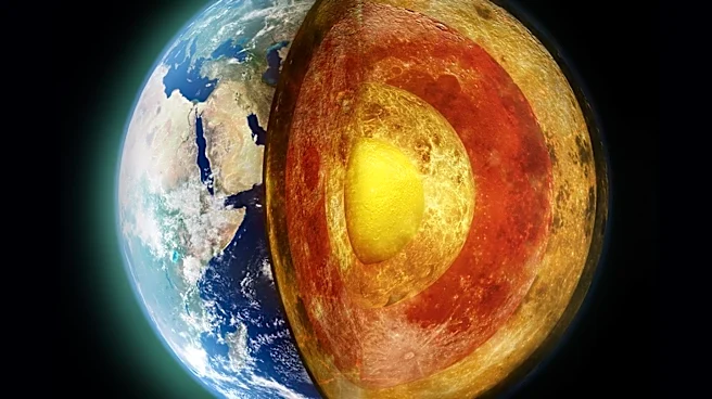 Geology, Oceans and Atmosphere Reveal the Evolution of Earth Science