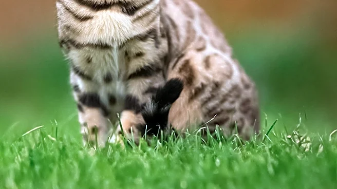 What Makes Bengal Cats So Striking