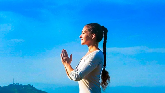 What Anusara Yoga Teaches About the Body, Mind and the Divine