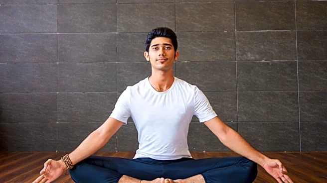 Why Jivamukti Yoga Goes Beyond Poses, Breathing, and Meditation