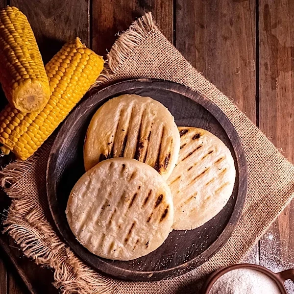 Colombian vs. Venezuelan Arepas: What's the Difference?