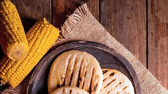 Colombian vs. Venezuelan Arepas: What's the Difference?