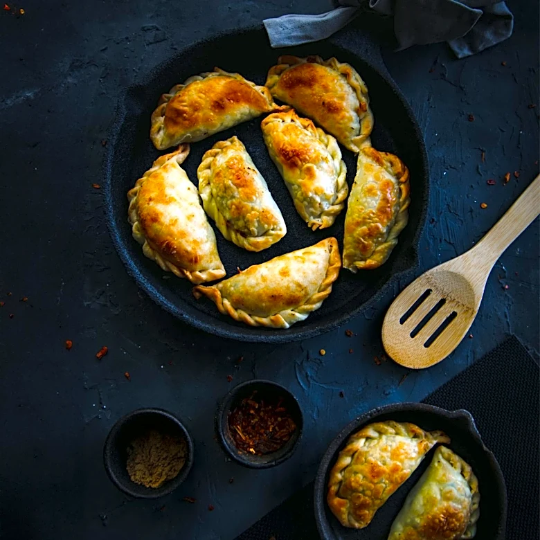 How Empanadas Became a Global Favorite