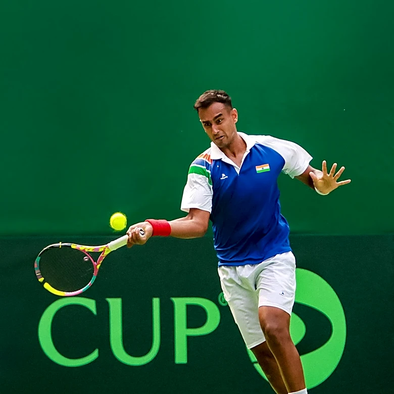 Forest Hills Hosted the Final Battle for the 1949 Davis Cup