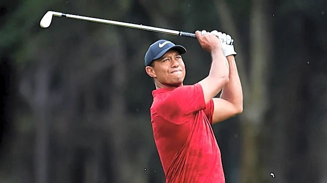 From Childhood Stutter to Golf Prodigy: Tiger Woods’ Early Journey