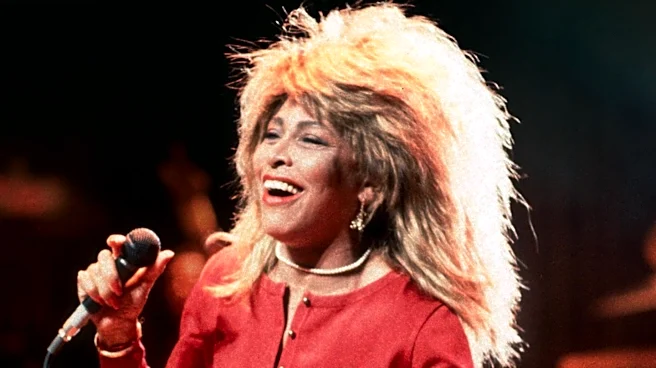 From Baptist Choir to Queen of Rock & Roll: Tina Turner’s Epic Rise