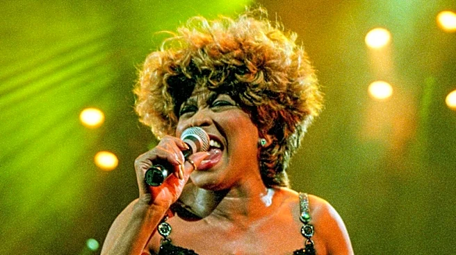 How Tina Turner’s Triumphs and Struggles Inspired a Jukebox Musical