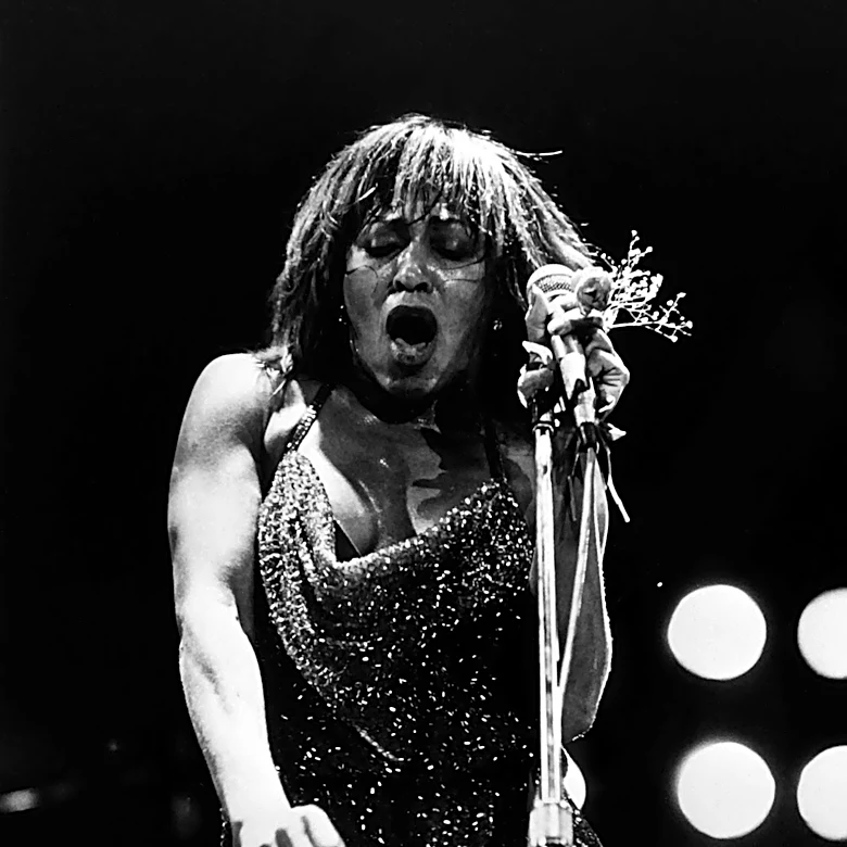 40 Years Ago Today, Tina Turner Earned Her Place on the Walk of Fame