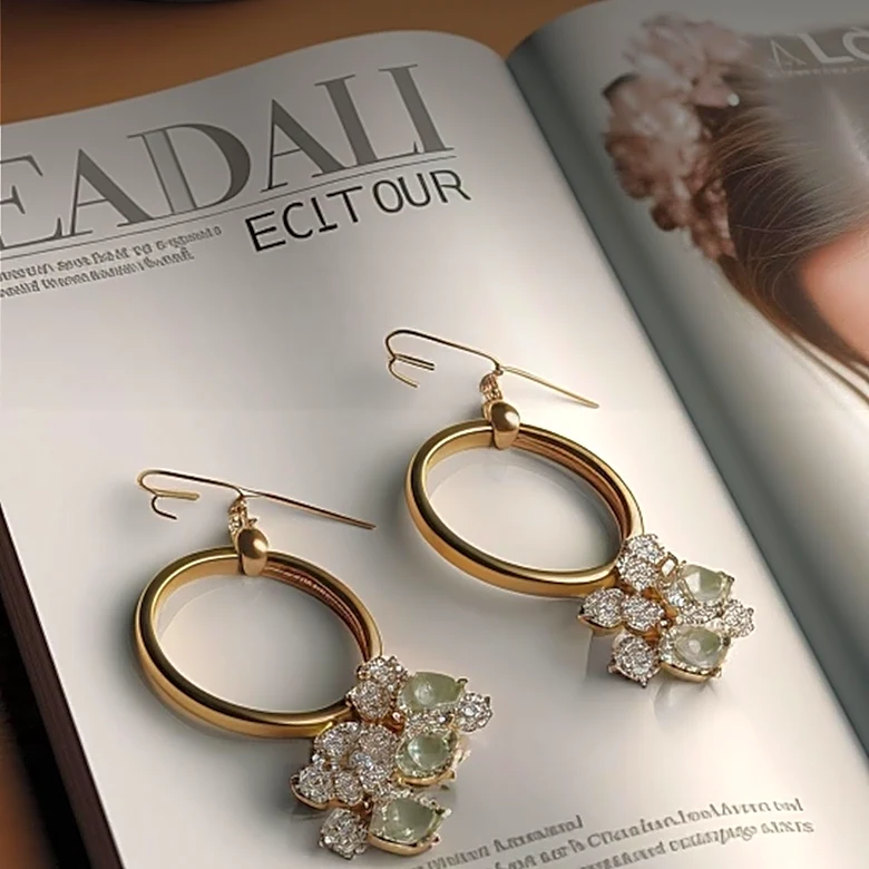 How Hoop Earrings Became a Timeless Fashion Staple