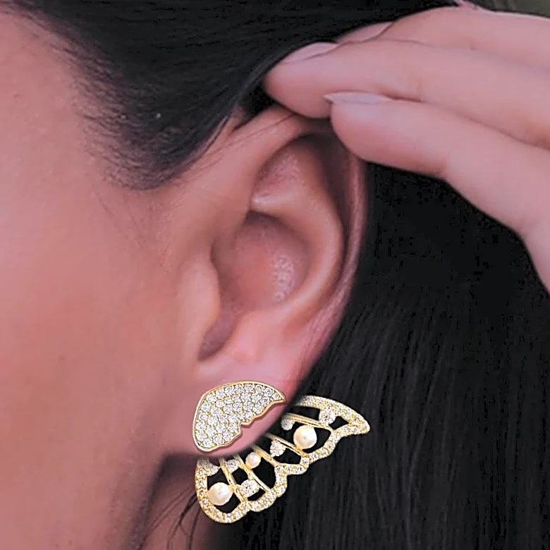 Beyond the Lobe: A Guide to Modern Ear Piercings