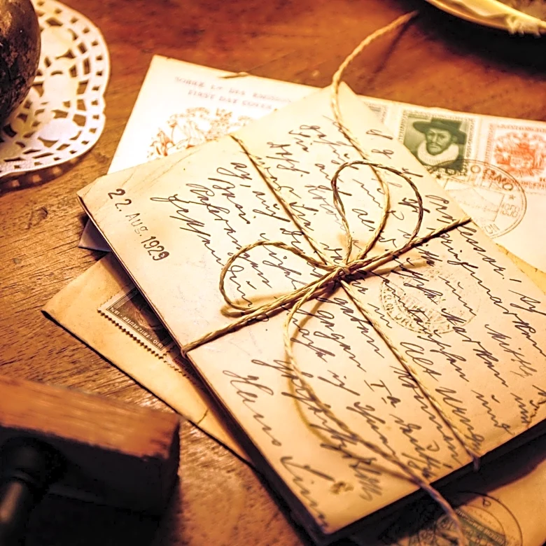 The British Library's Stamp Collection Explored