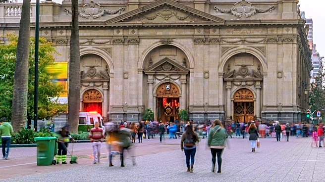 The History of the Name Santiago Revealed