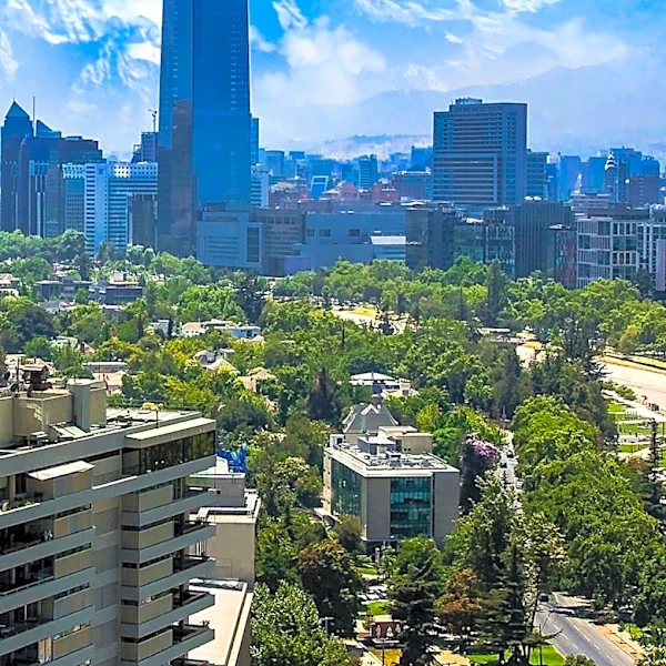 Inside Santiago’s Rise as a Modern Latin American Metropolis