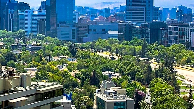 Inside Santiago’s Rise as a Modern Latin American Metropolis